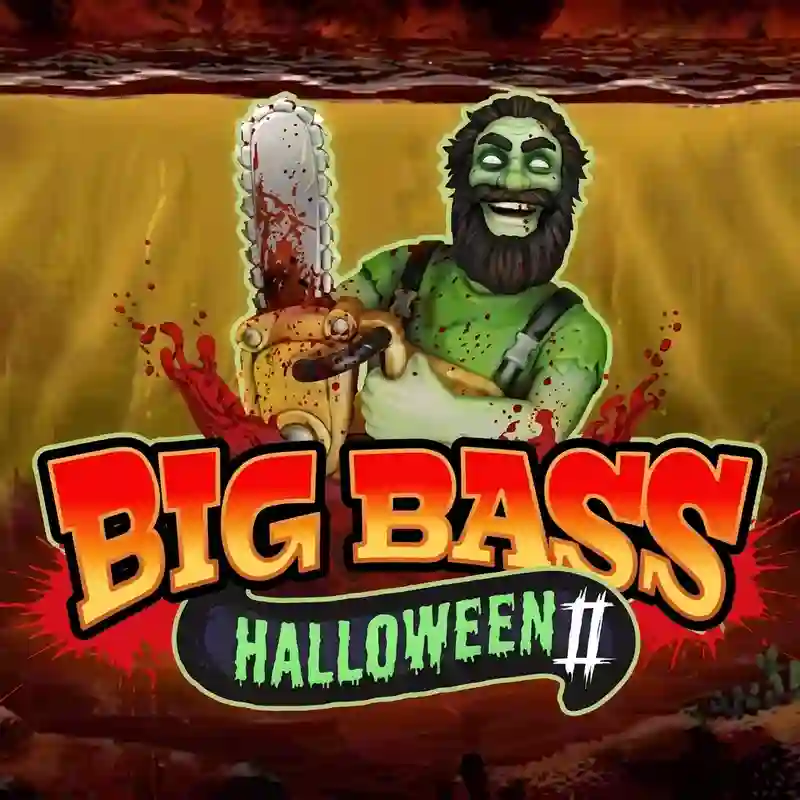 Slot Big Bass Halloween kasino dalam talian