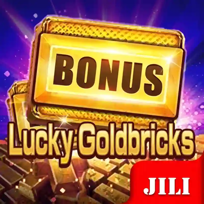 Slot Lucky Goldbricks kasino dalam talian
