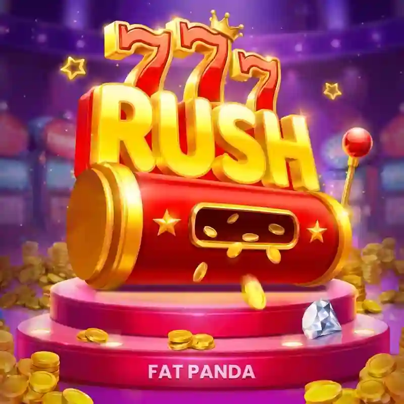 Permainan slot 777 Rush