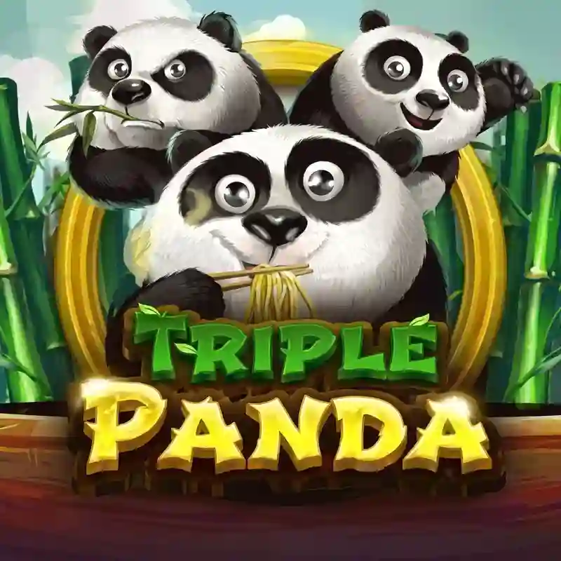 Slot Triple Panda kasino dalam talian