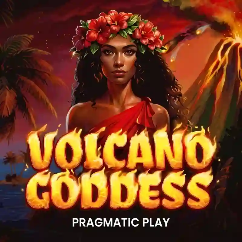 Slot Volcano Goddess kasino dalam talian