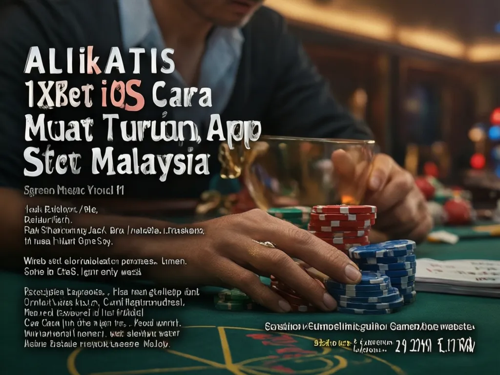1xBet App Store