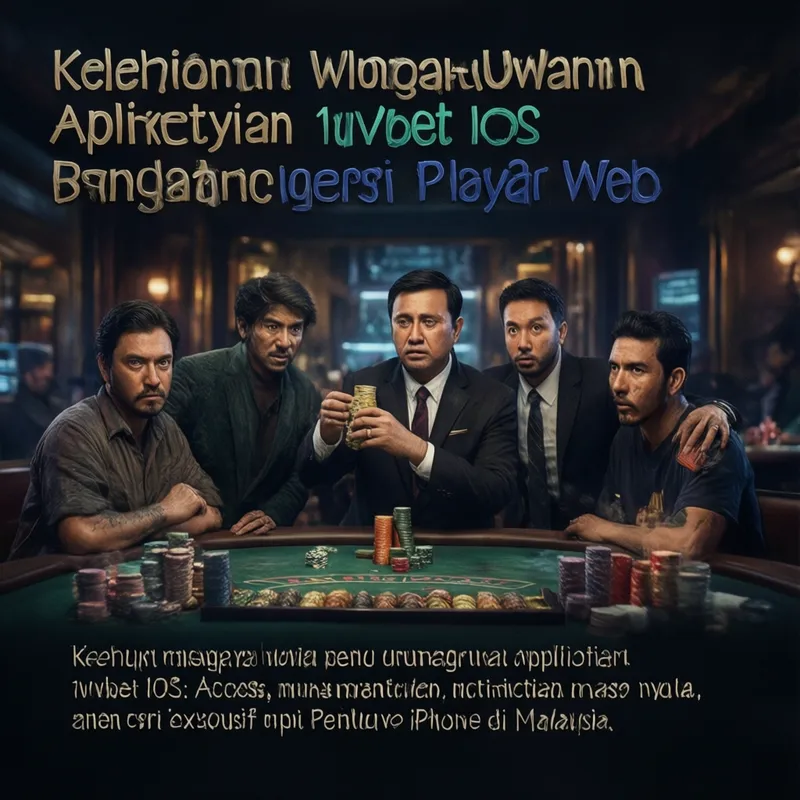 Kelebihan Aplikasi 1xBet iOS untuk pengguna iPhone di Malaysia